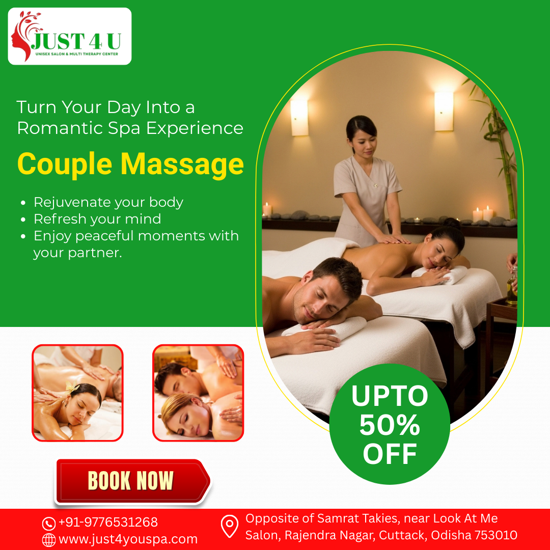 Couple Massage