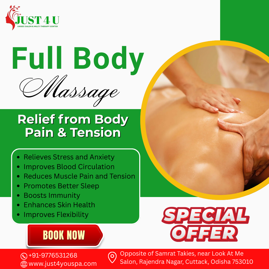 Full Body Massage