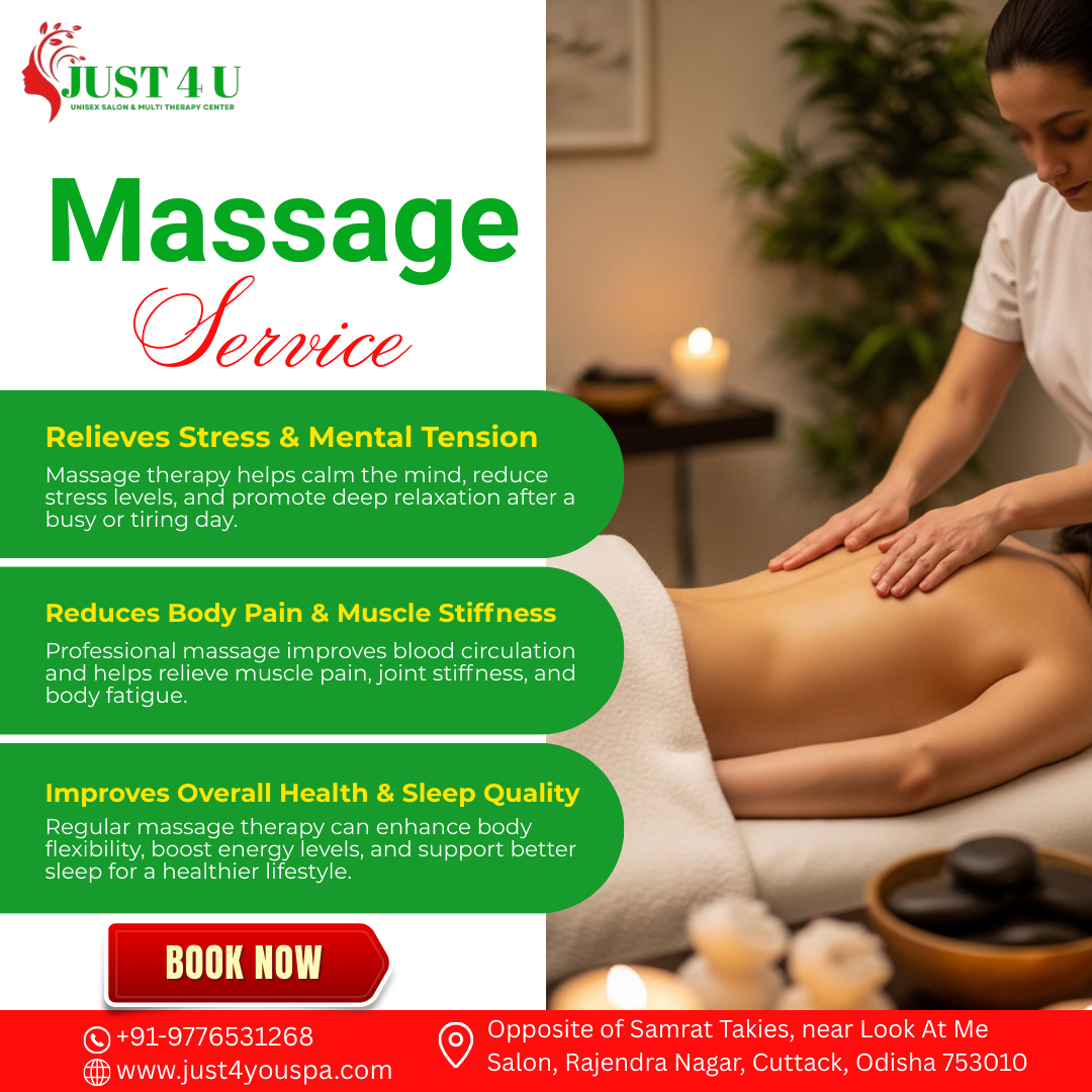Massage Service