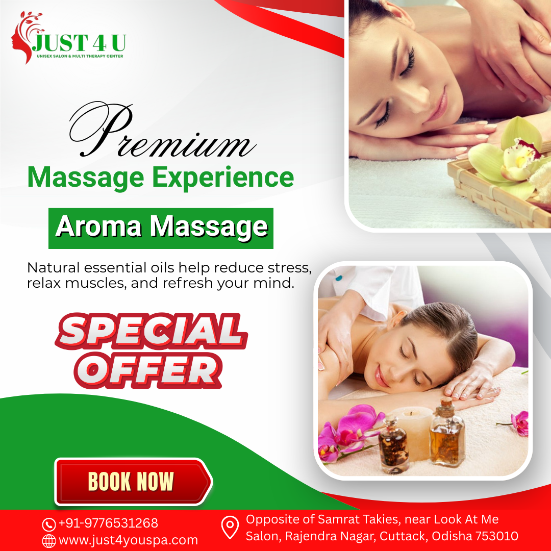 Premium Massage Experience