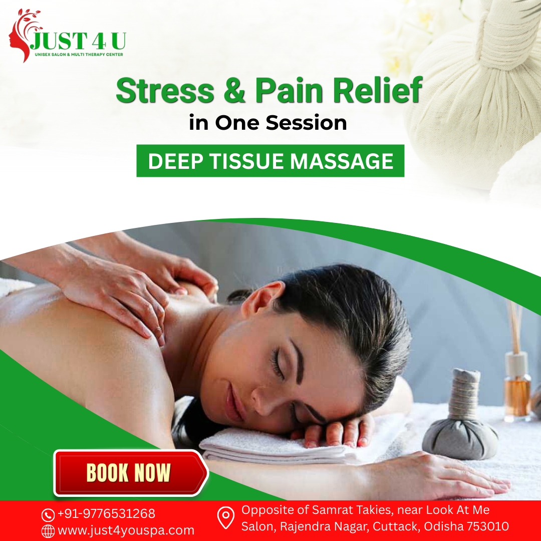 Stress & Pain Relief