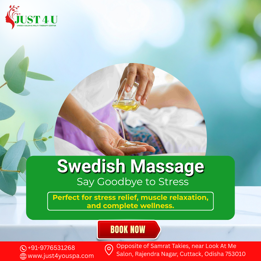 Swedish Massage