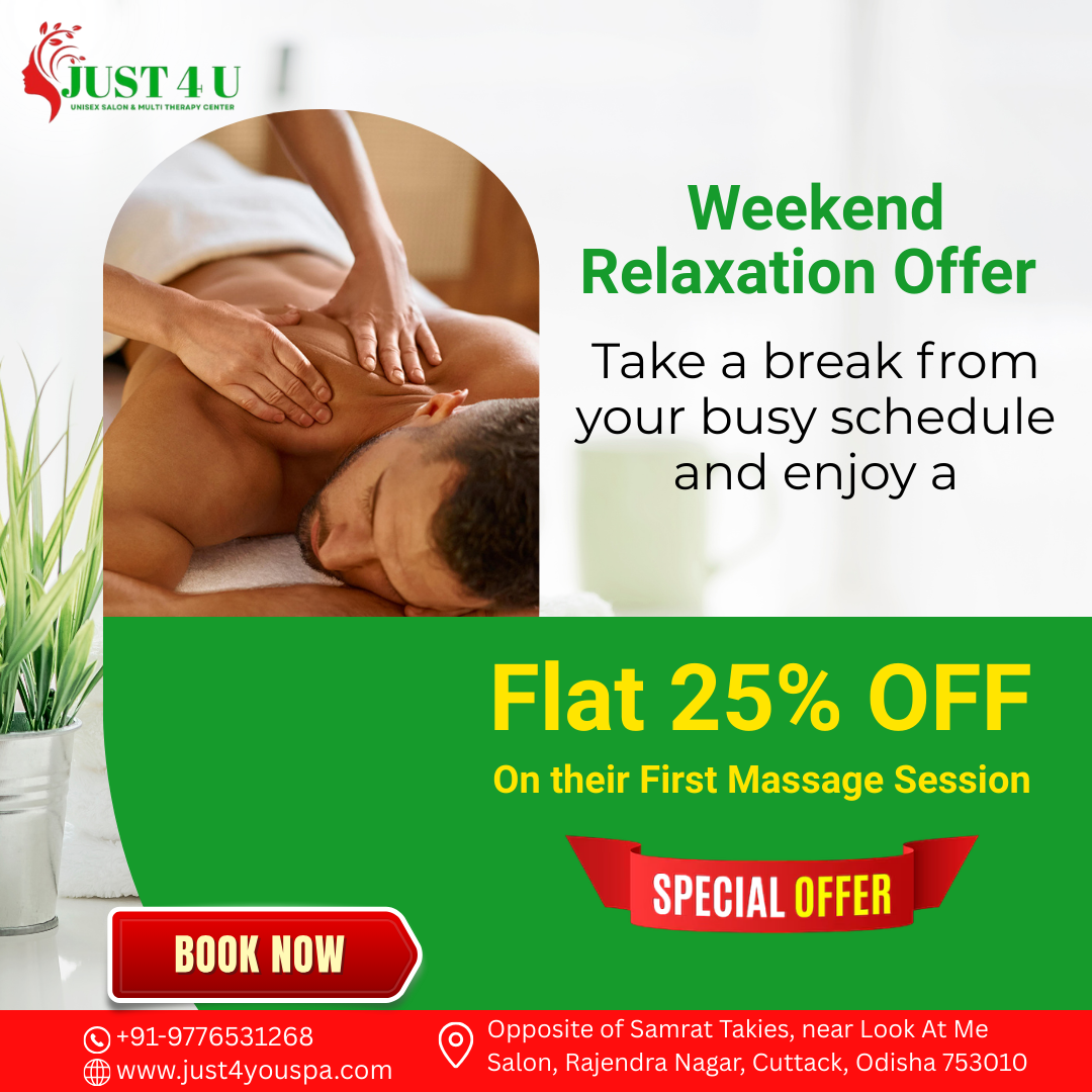 Weekend Relaxation Offer