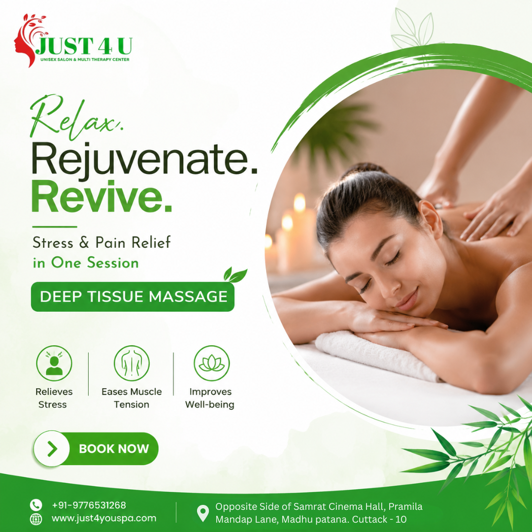 deep tissue massage