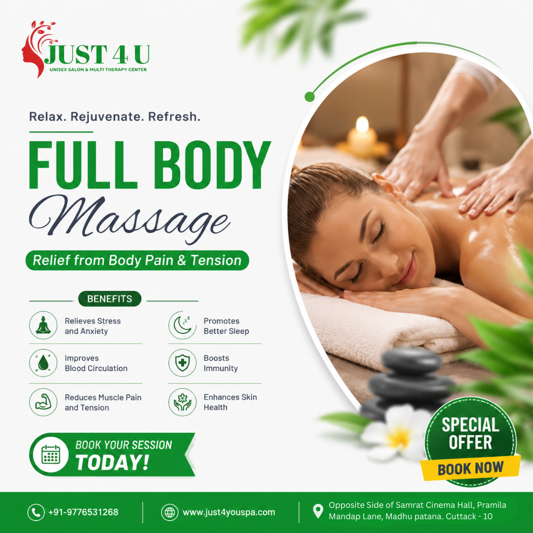full body massage
