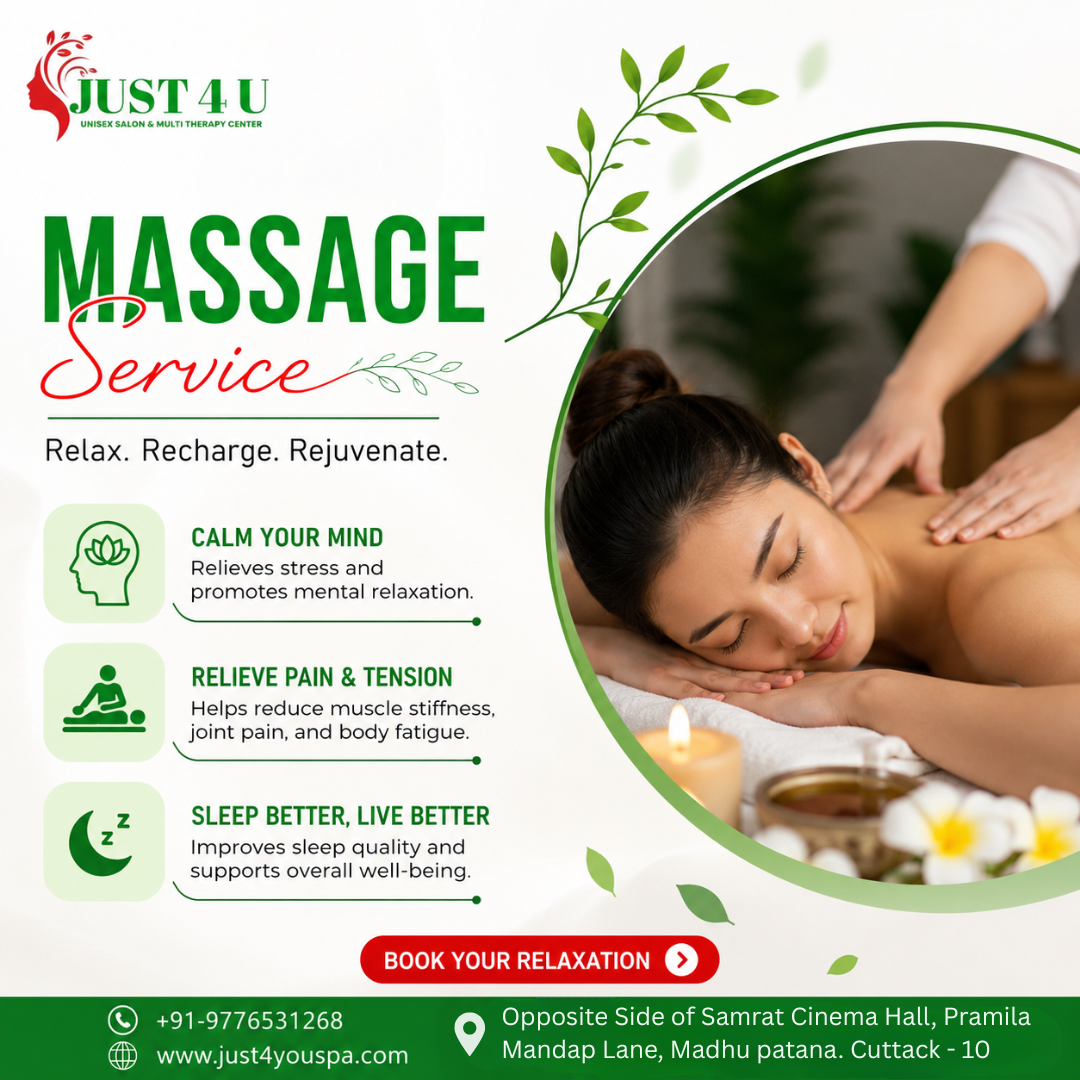 massage service