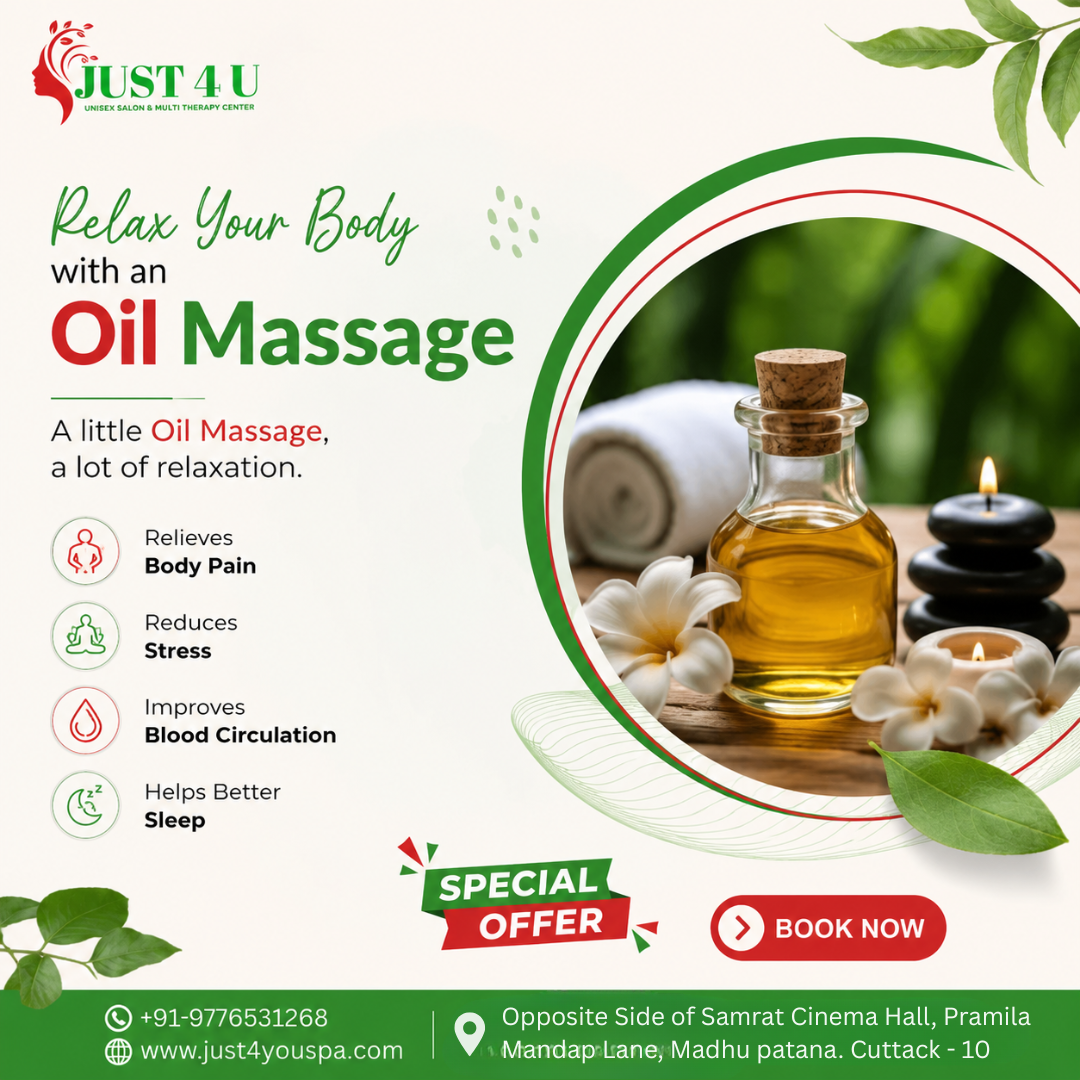 oil massage
