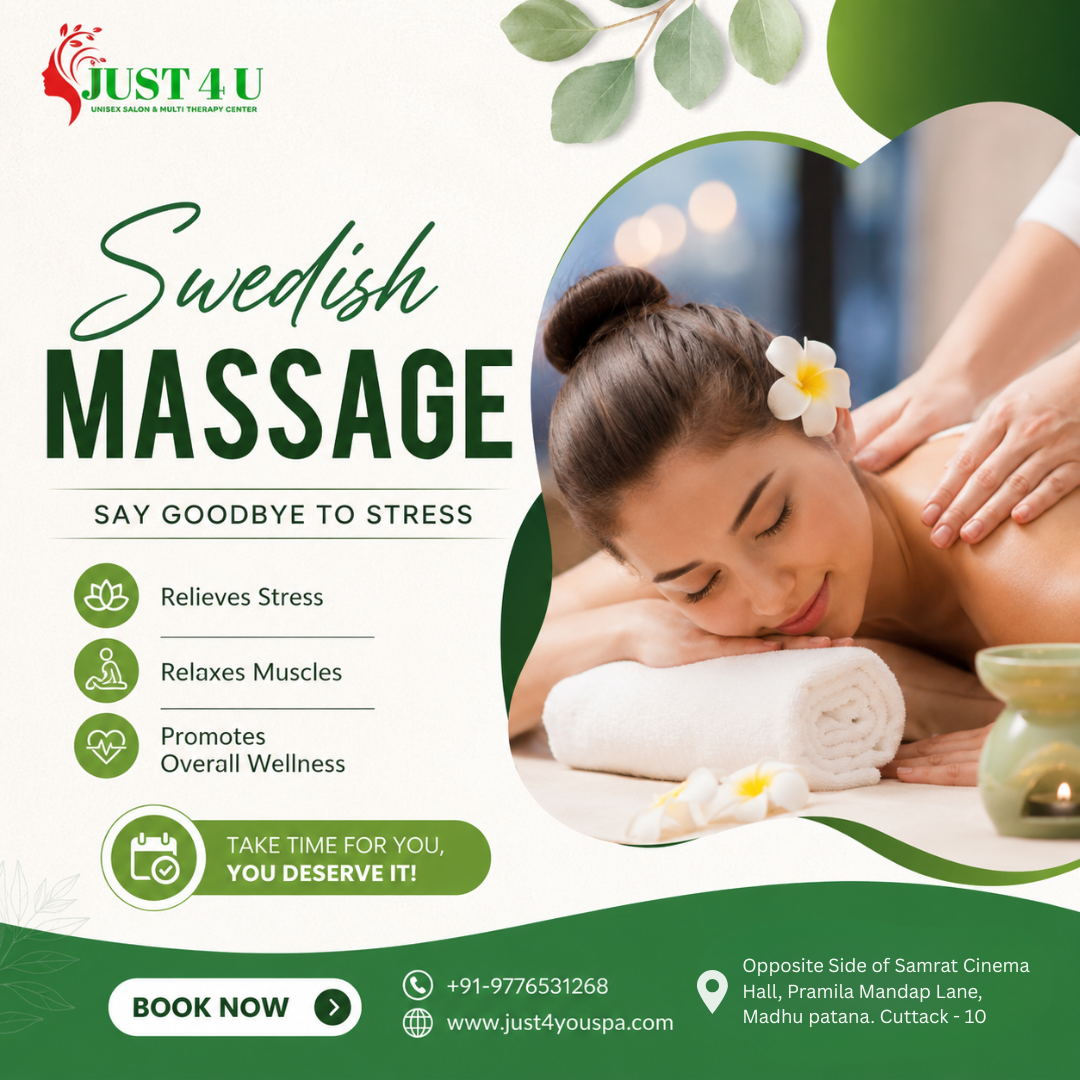 swedish massage