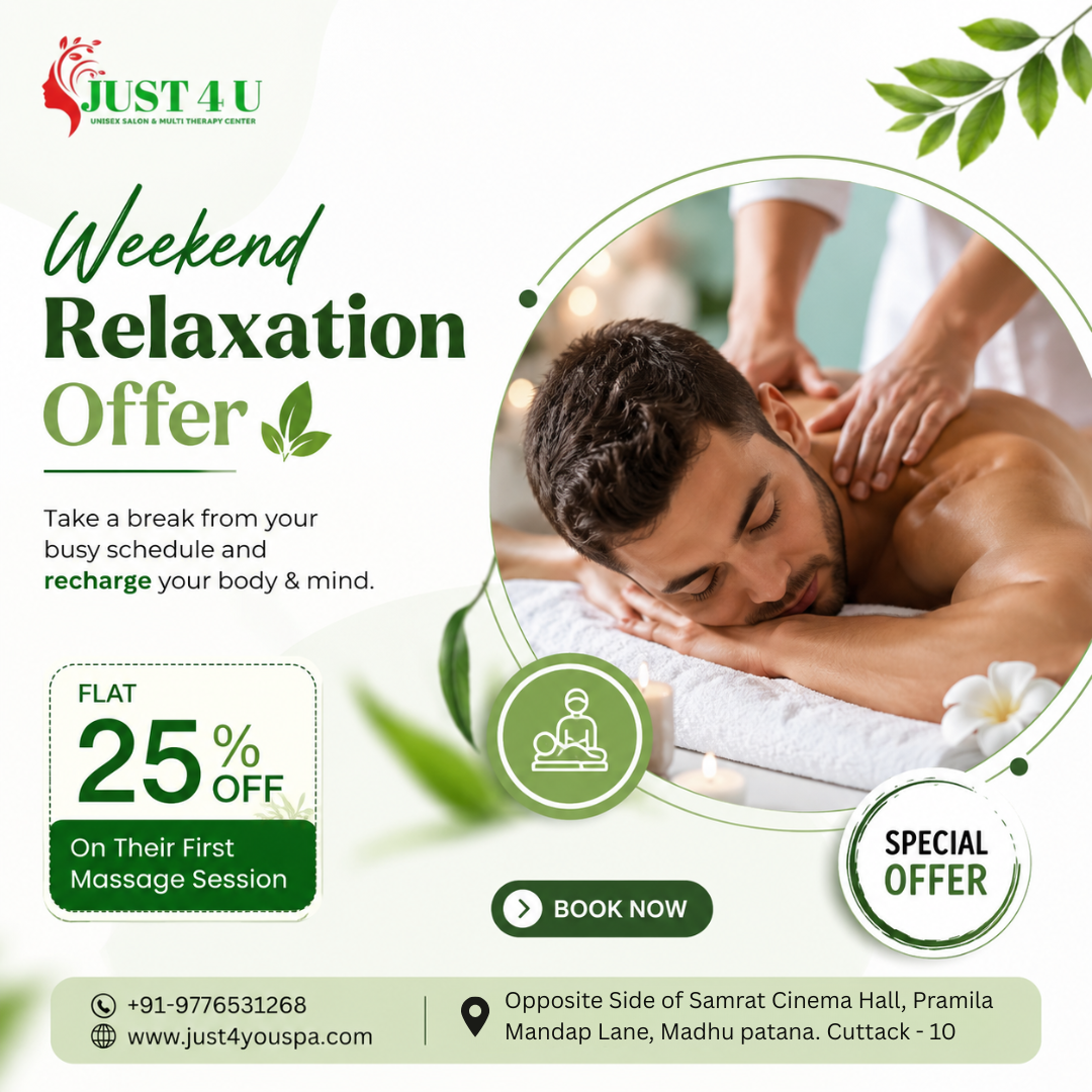 weekend relaxtation offer